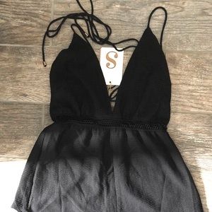 sabo skirt khaleesi playsuit